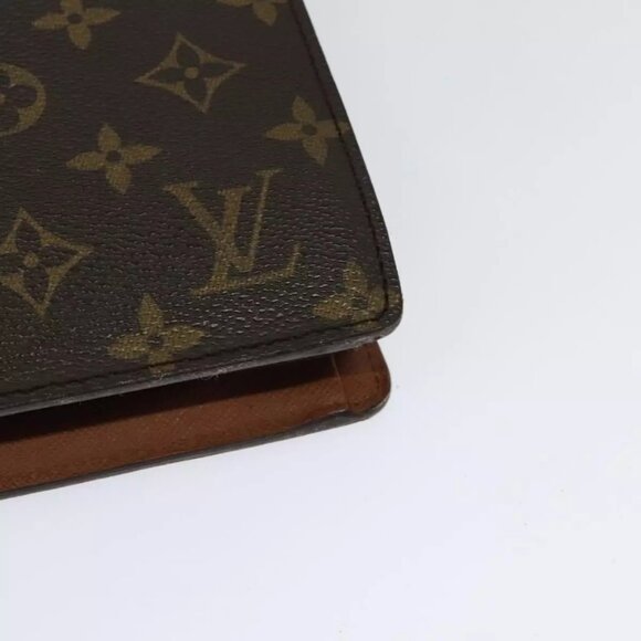 LOUIS VUITTON Monogram Kurcell Shoulder Bag M51375 LV Auth EC010 - Picture 5 of 16